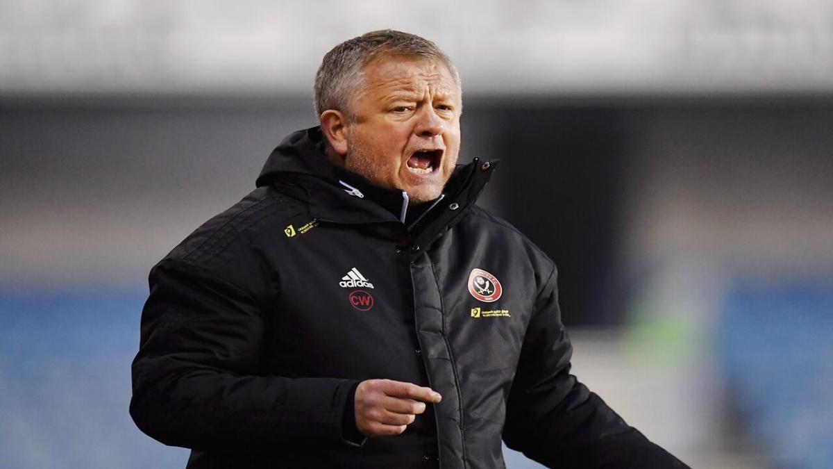 Chris Wilder - Sheffield United